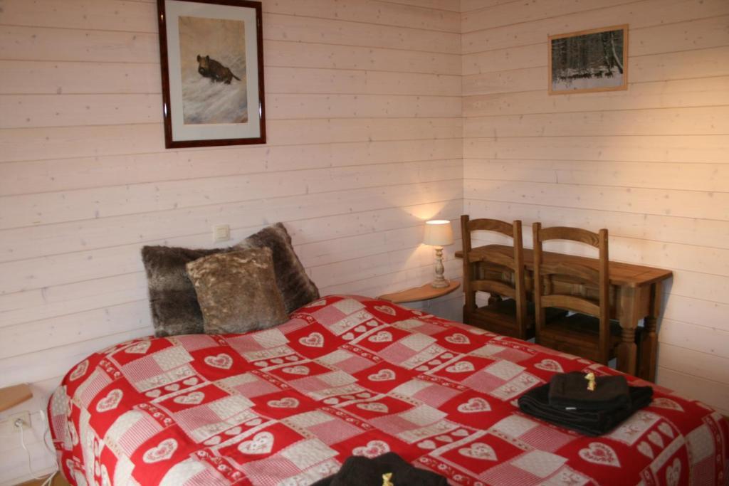 Chambres D'Hotes Les Trappeurs Silence & Nature Tenneville Camera foto